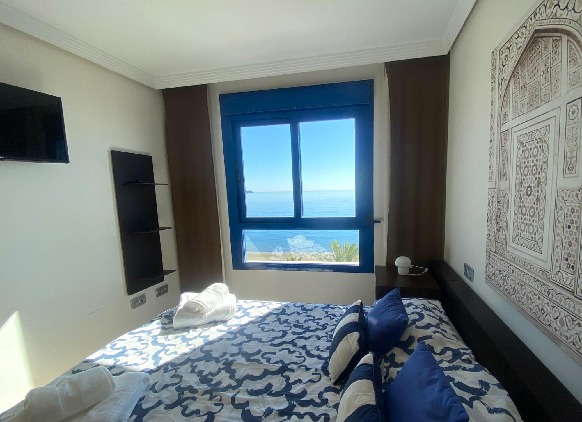 Apartment Alma Malaguena -frente Al Mar *