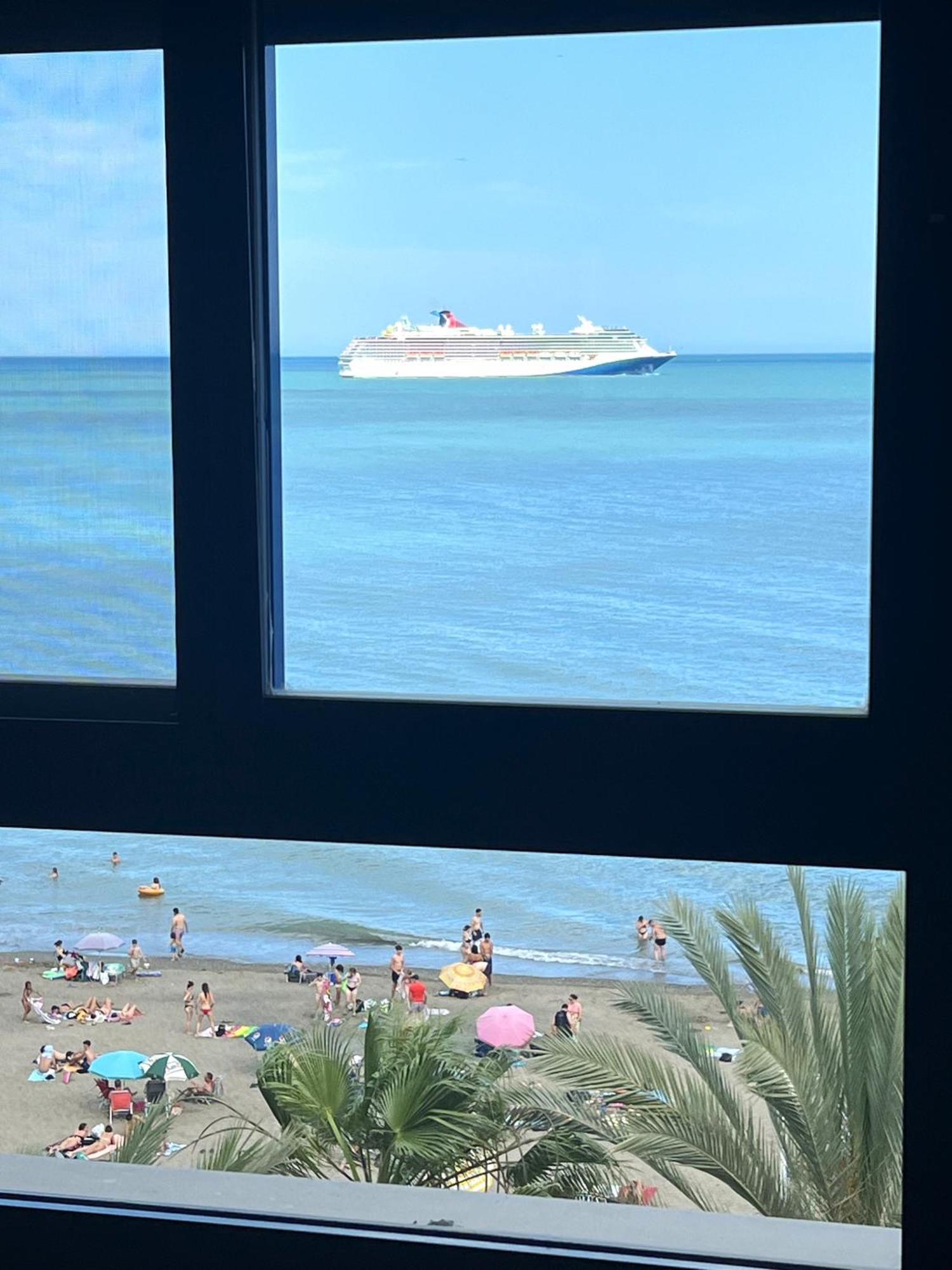Apartment Alma Malaguena -frente Al Mar *