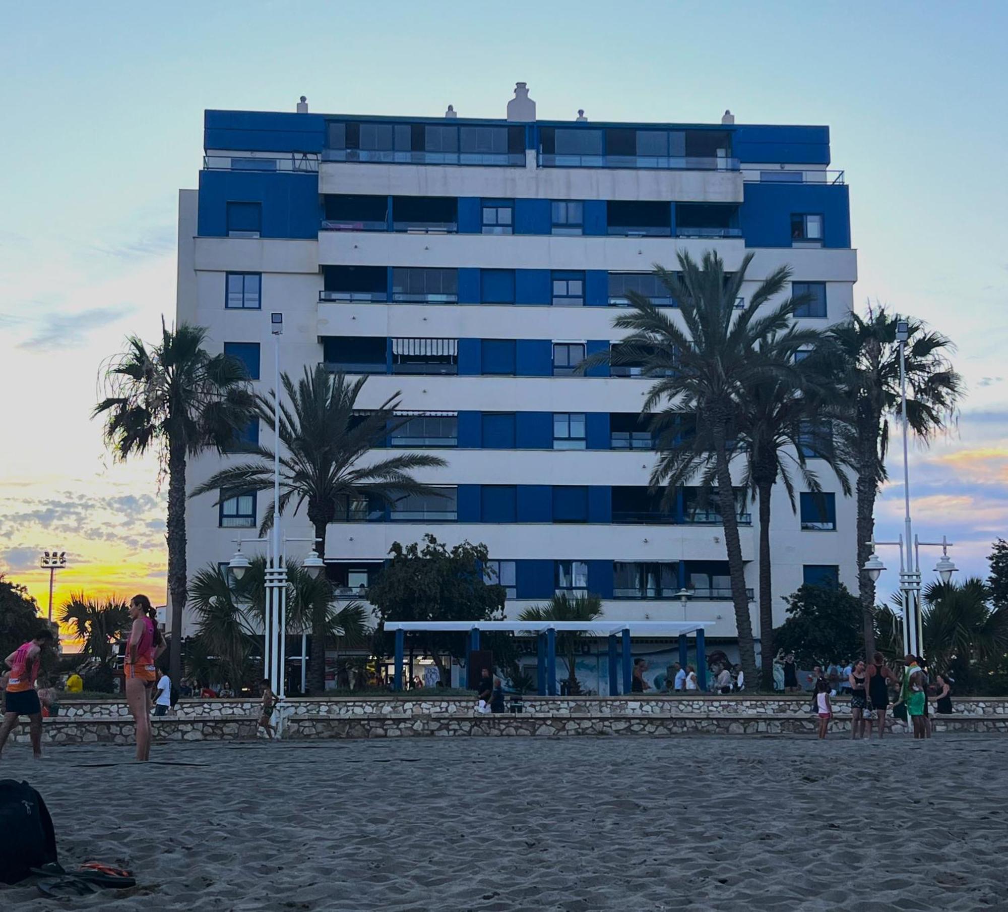 Apartment Alma Malaguena -frente Al Mar Málaga